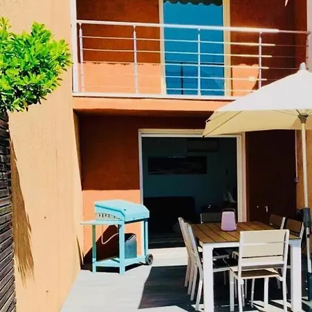 Mazet Moderne, Vue Mer, Clim, Piscine * Roquebrune-sur Argens