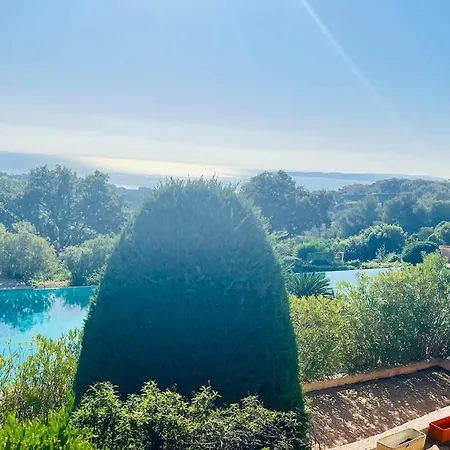 Prázdninový dům Mazet Moderne, Vue Mer, Clim, Piscine