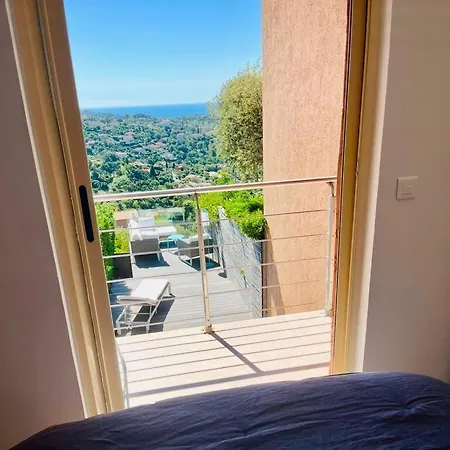 Mazet Moderne, Vue Mer, Clim, Piscine Roquebrune-sur Argens