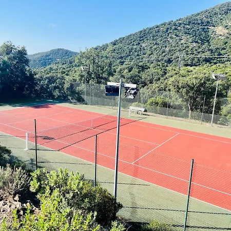 Prázdninový dům Mazet Moderne, Vue Mer, Clim, Piscine