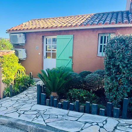 Prázdninový dům Mazet Moderne, Vue Mer, Clim, Piscine *