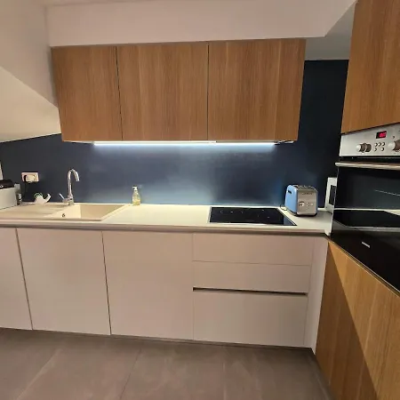 Mazet Moderne, Vue Mer, Clim, Piscine *