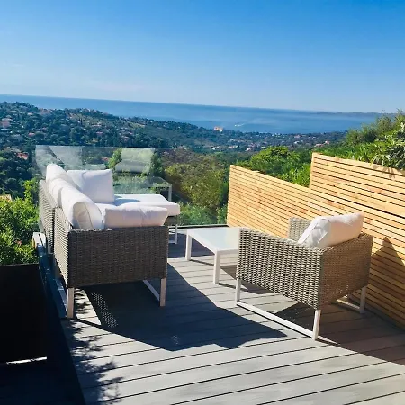 Casa vacanze Mazet Moderne, Vue Mer, Clim, Piscine