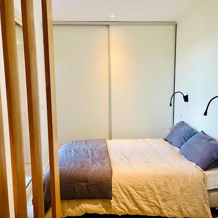Mazet Moderne, Vue Mer, Clim, Piscine بيت للعطل *